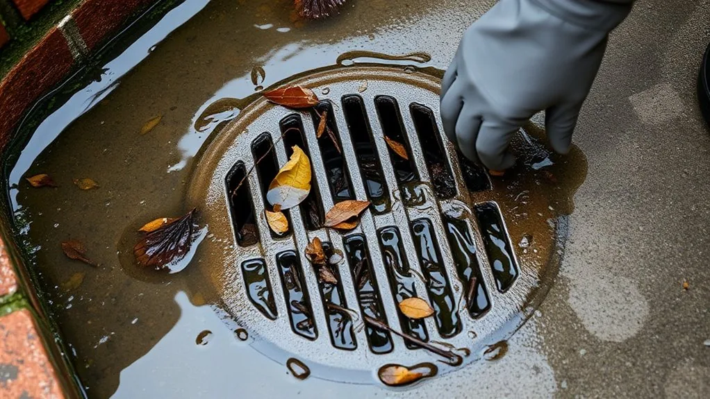 Blocked Outside Drain in Snodland | Outdoor Drain Clearance