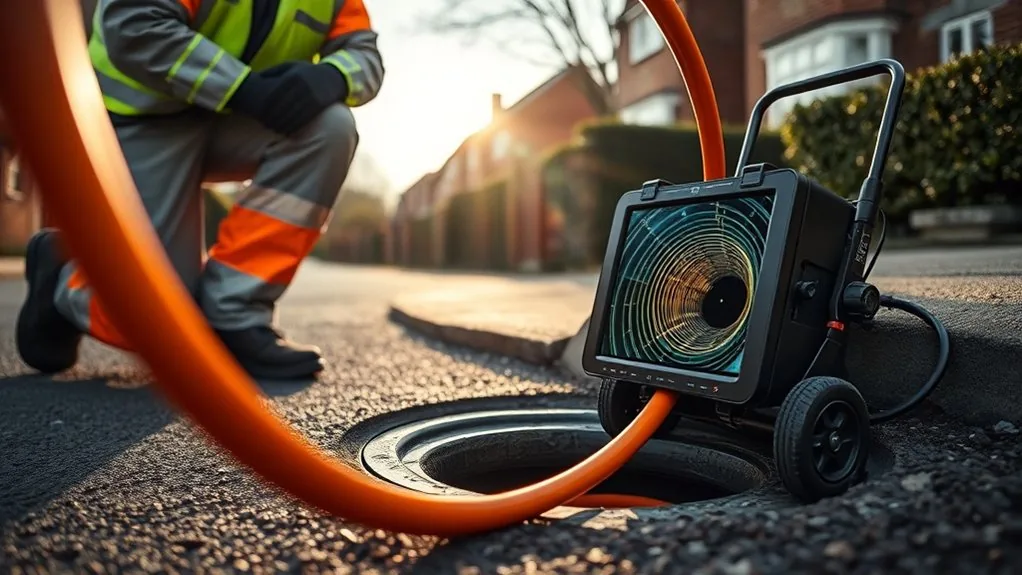 CCTV Drain Surveys in Snodland | Pinpoint the Problem Fast