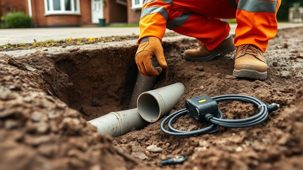 Drain Repair in Snodland | Cracked, Collapsed & Damaged Drains Fixed