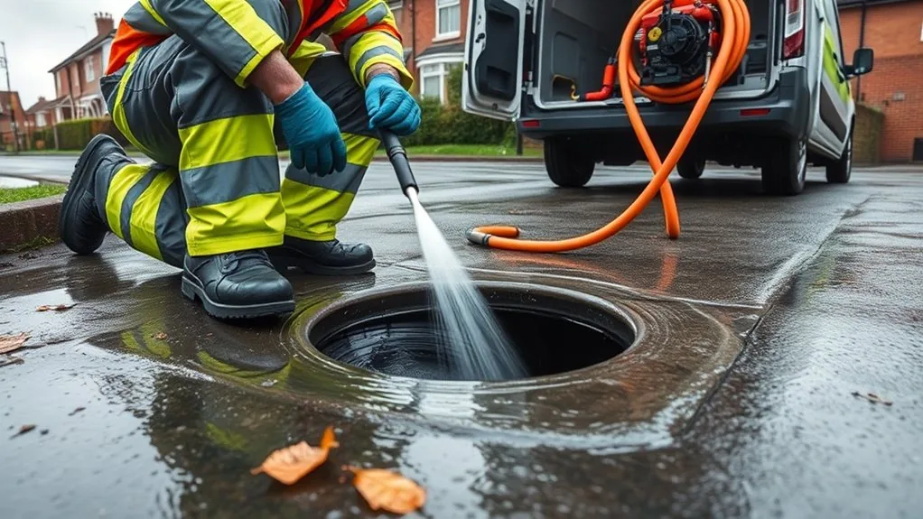 Drain Unblocking in Snodland | Same-Day Drain Clearance