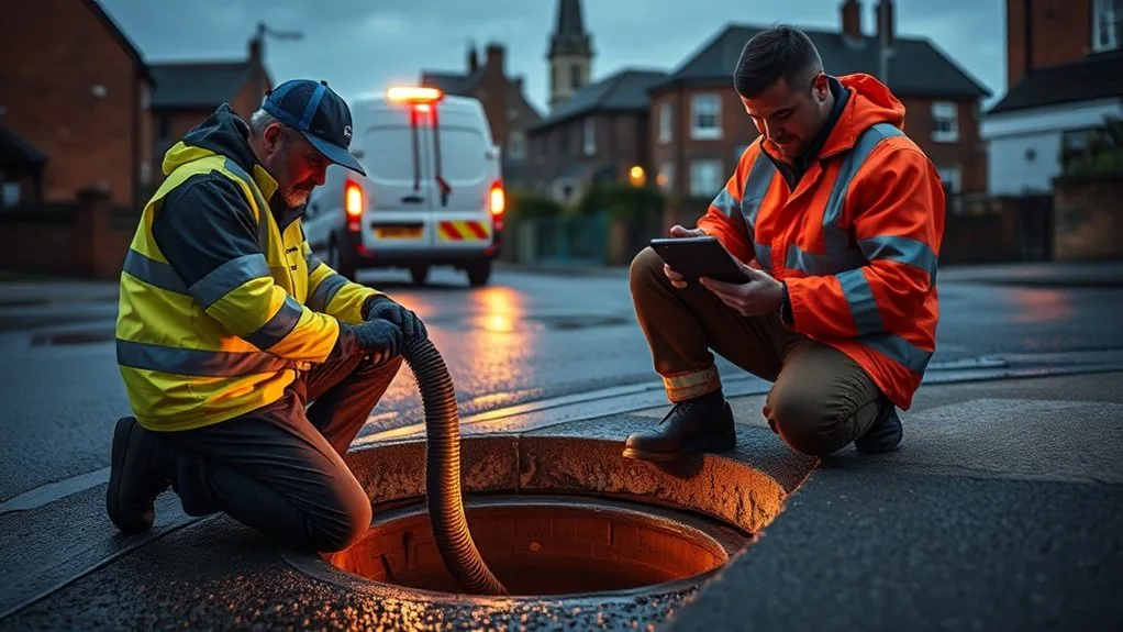 Blocked Drain Services in Birling | 24/7 Local Drainage Engineers