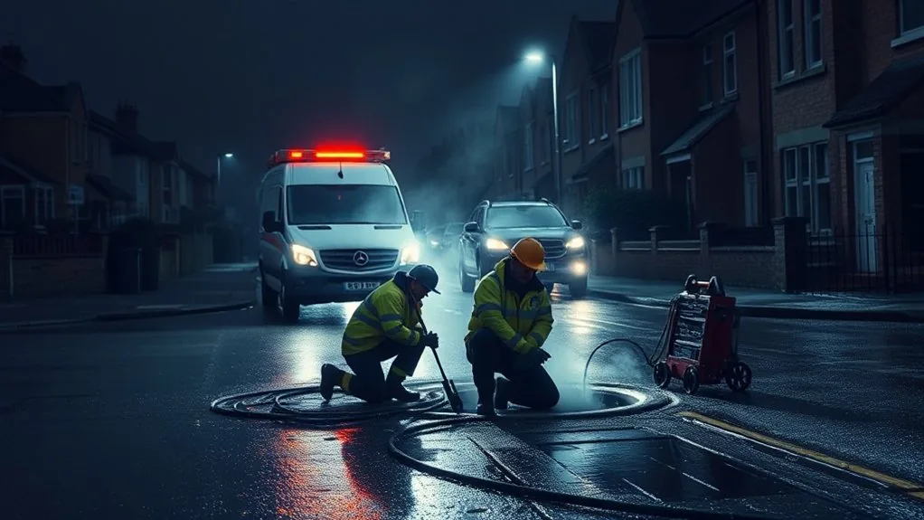 24/7 Emergency Drain Unblocking in Snodland | Rapid Response