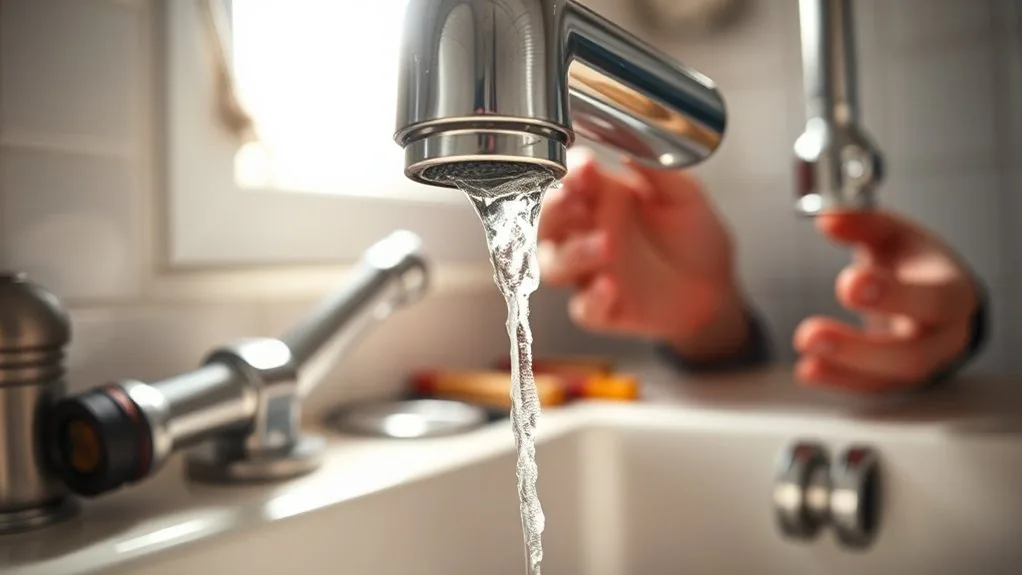 Low Water Pressure in Snodland? Improve Your Water Flow