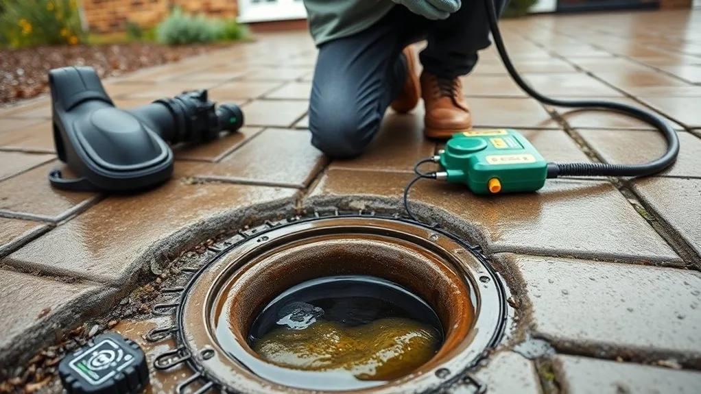 Smelly Drains in Snodland? Causes and How We Fix Them