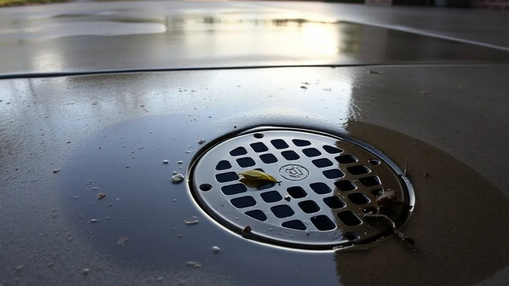 Standing Water & Slow Drains | Snodland Drainage Help
