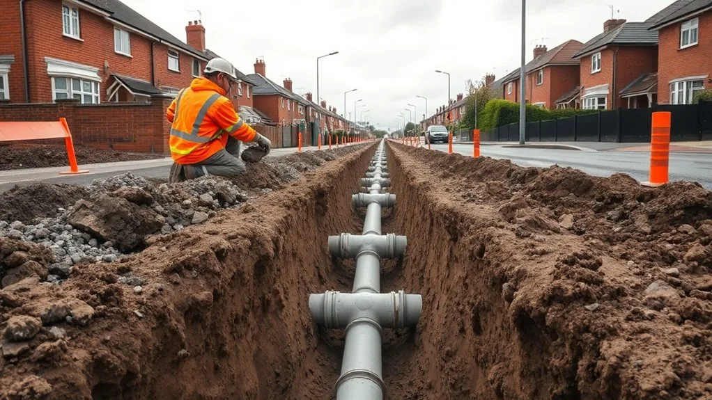 Storm & Sewer Drainage in Snodland | Installation, Repair & Connections